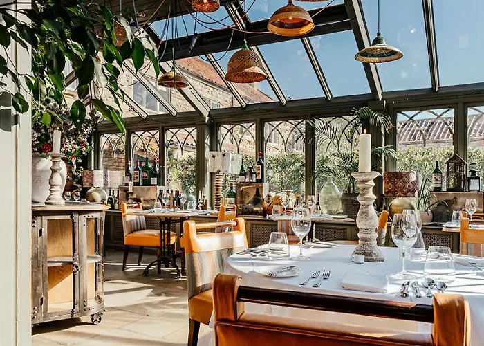 Hotel The Pheasant Harome