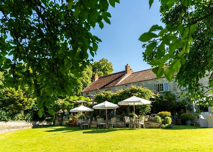 The Pheasant Hotel Harome