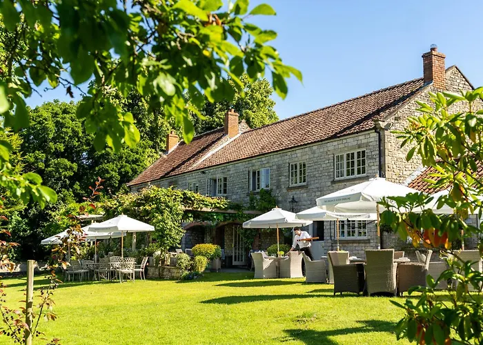 Hotel The Pheasant Harome