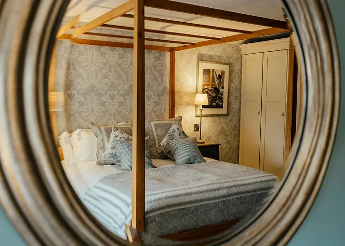 The Pheasant Hotel Harome