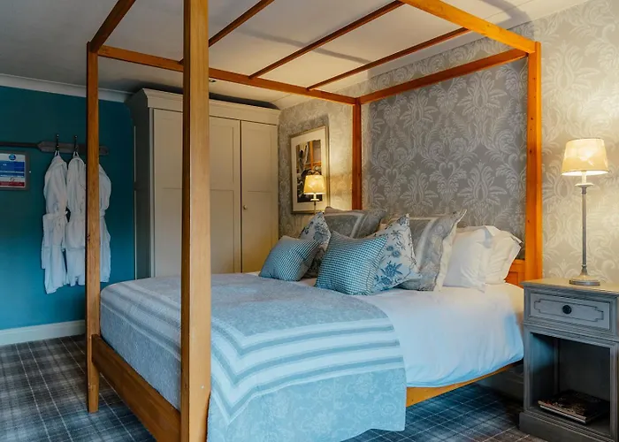 Hotel The Pheasant Harome