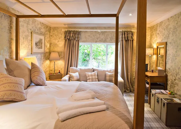 The Pheasant 3* Harome