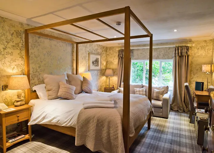 The Pheasant Hotel 3*