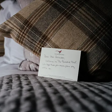 The Pheasant Hotel