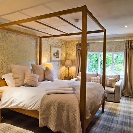 The Pheasant Hotel 3*